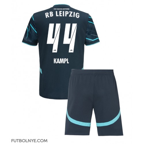 Camiseta RB Leipzig Kevin Kampl #44 Tercera Equipación para niños 2024-25 manga corta (+ pantalones cortos)